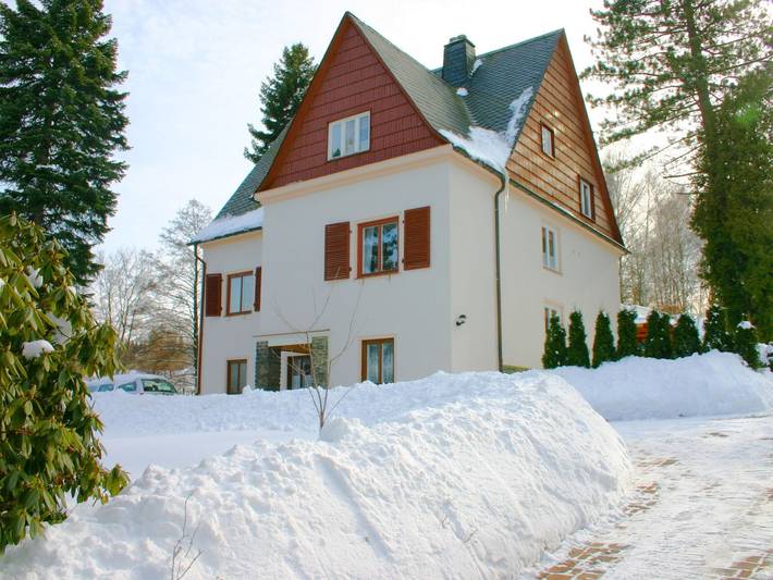Ganze Wohnung, Komfort in der Nähe von Oberwiesenthal in Pockau-Lengefeld, Erzgebirge