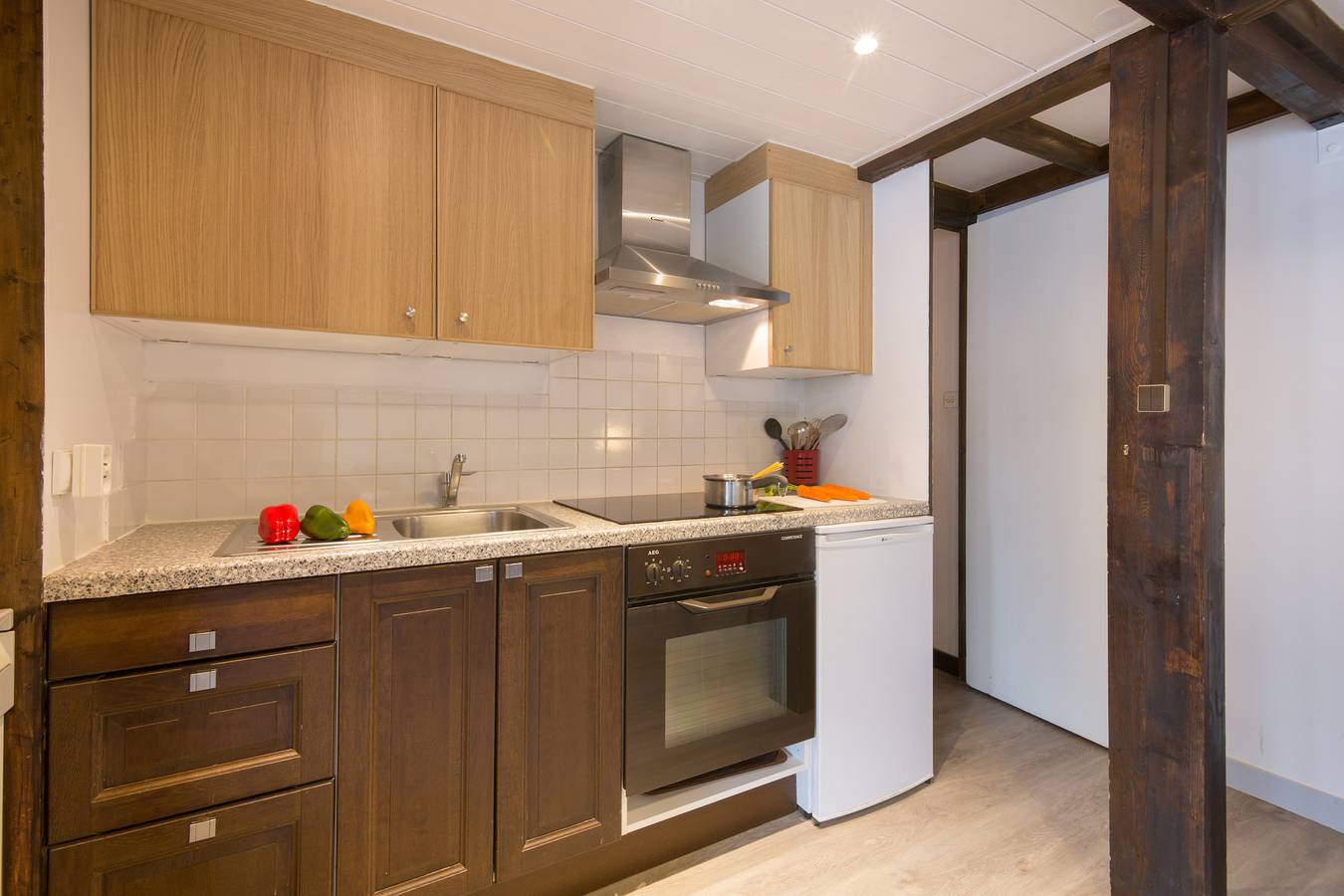 Appartement entier, Résidence Grand Roc - Campanules 114 in Argentière, Chamonix-Mont-Blanc