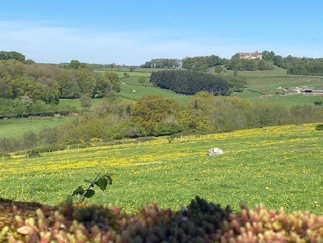 La Grande Ourse in Saint-Pierre-de-Varennes, Autun und Umgebung