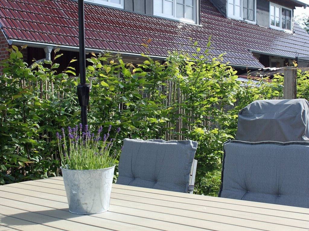 Ferienwohnung mit 1 Schlafzimmer in Hanstedt, Nordheide