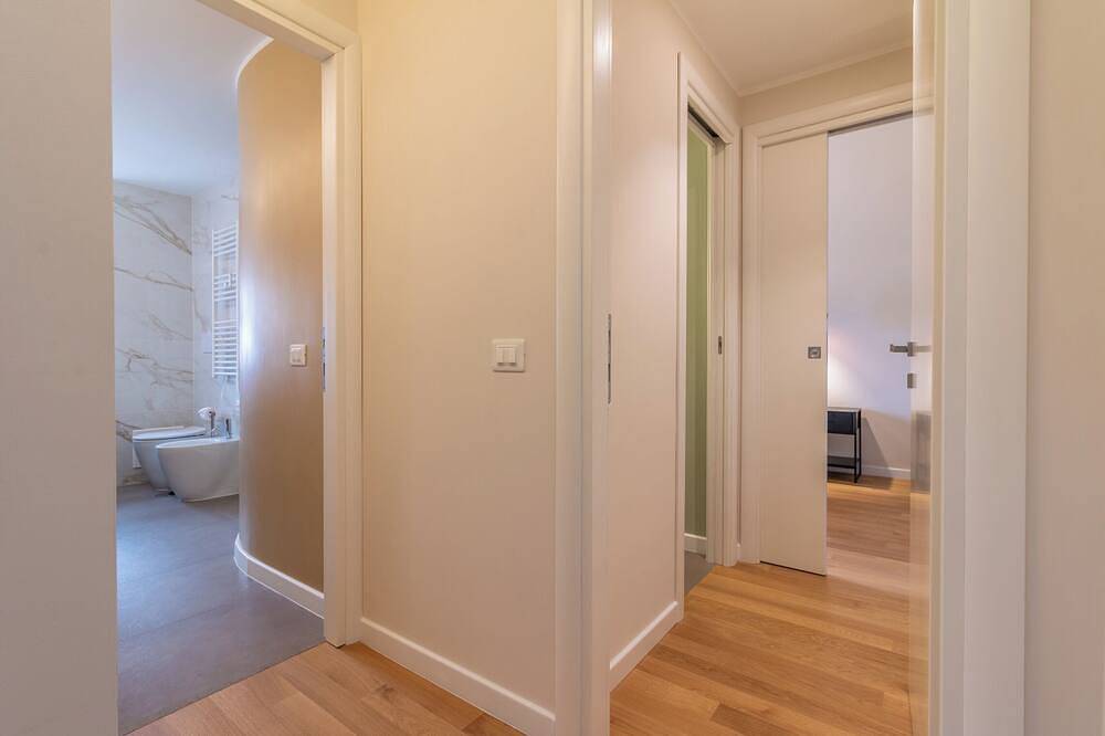 Ganze Wohnung, Elegant apartment in downtown in Campagnano di Roma, Braccianosee