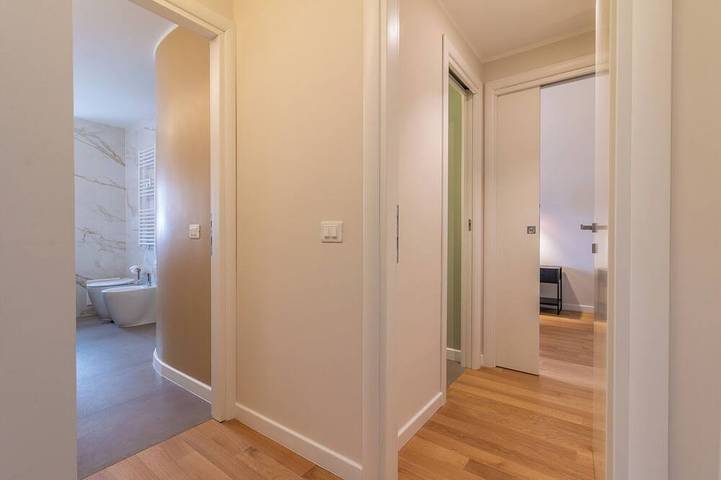 Ganze Wohnung, Elegant apartment in downtown in Campagnano di Roma, Braccianosee