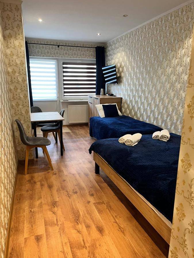 Pokoje Gościnne Nad Morzem in Łeba, Słowiński Park Narodowy