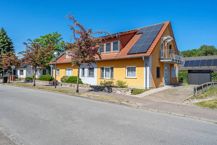 Ferienwohnung für 6 Personen, mit Sauna in Trassenheide