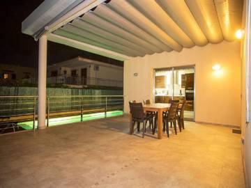 Villa in Playa de Muro, Muro für 5 