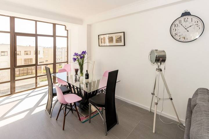 Apartamento para 8 personas en Povoa de Varzim