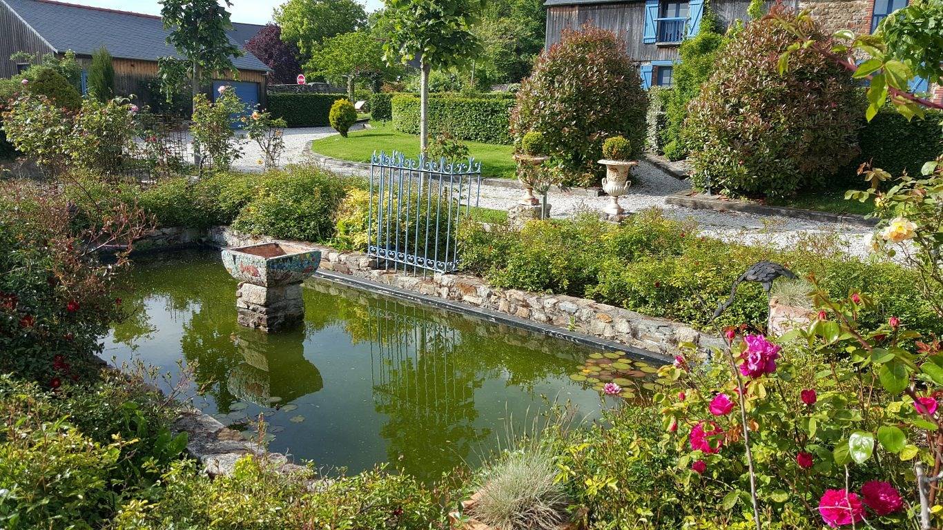 Gîte de charme Calluna in Mont-Dol, Région de Saint-Malo