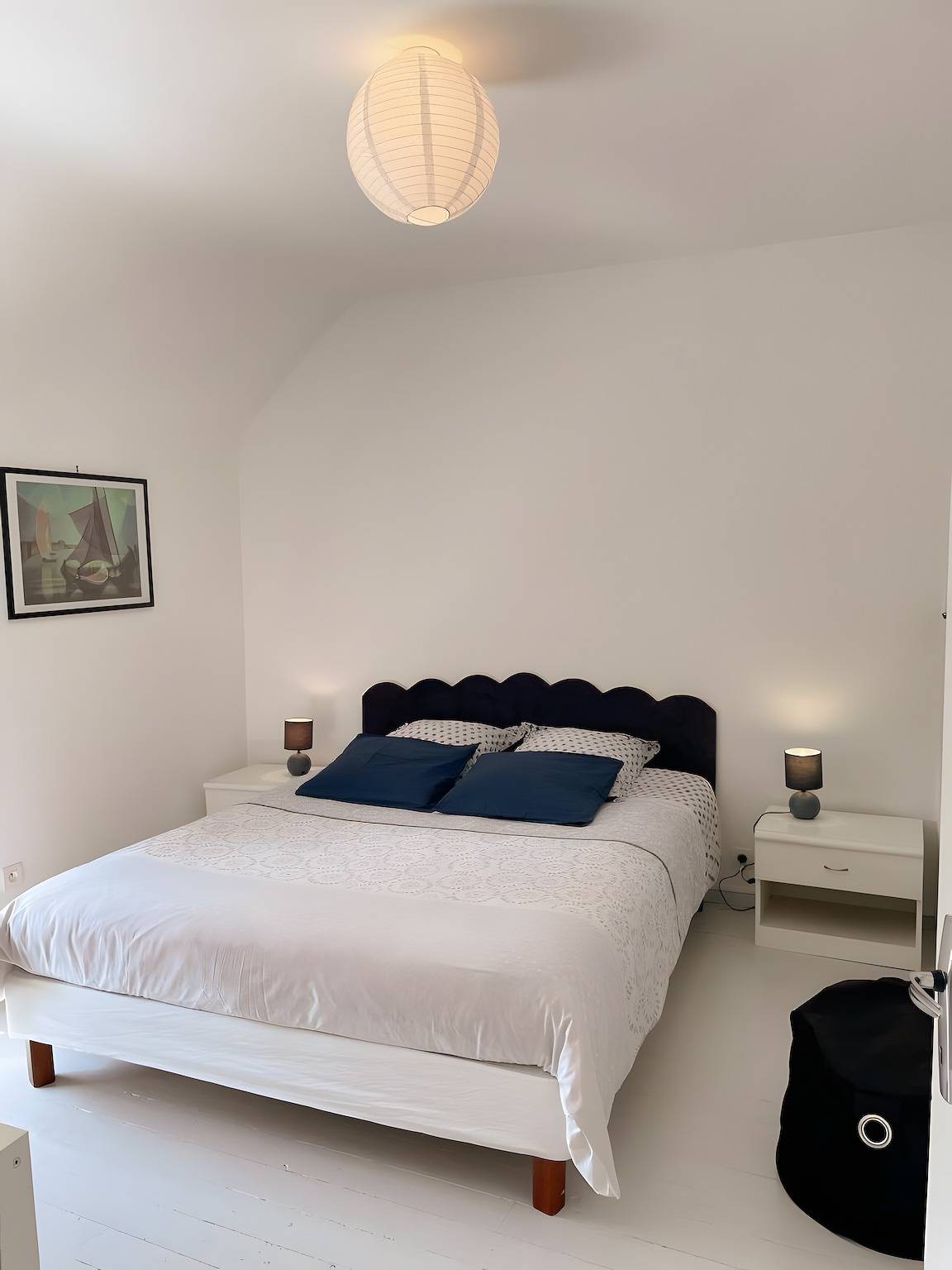 Casa Vacacional 'Maison Le Port Au Vin' con Terraza Compartida, Jardín Privado y Wi-Fi in Avaray, Región de Blois