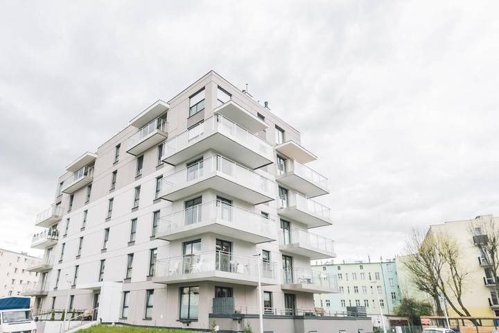 Ferienwohnung für 8 Personen, mit Ausblick und Terrasse sowie Seeblick in Lötzen - 3