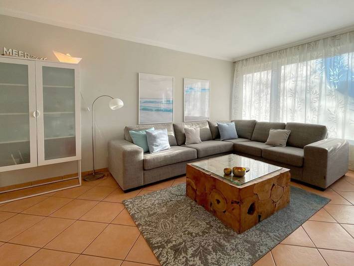 Ferienhaus für 4 Personen, mit Sauna und Terrasse sowie Garten, kinderfreundlich auf Sylt - 2