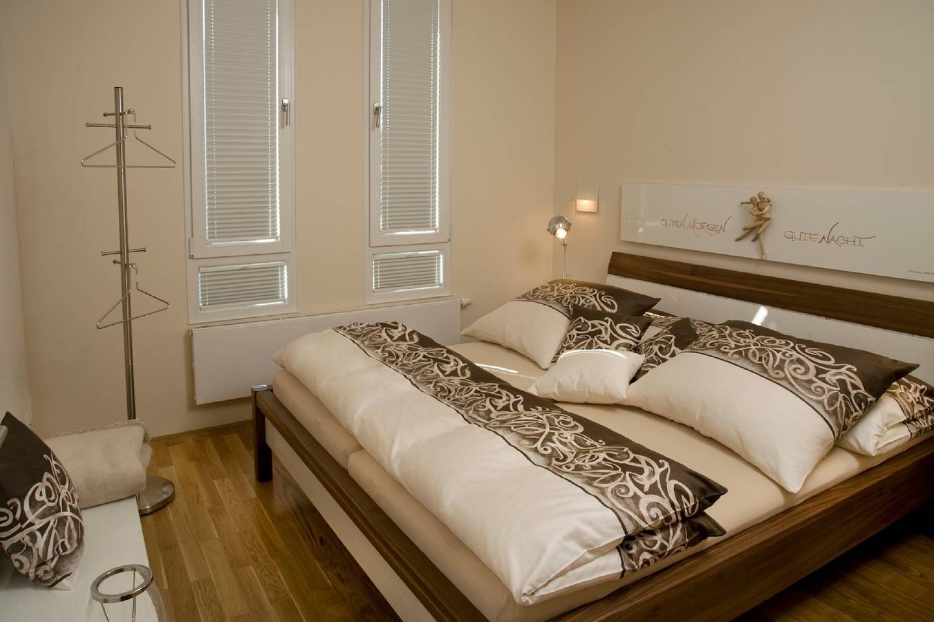 Apartamento vacacional entero, App. Kurpark in Warnemünde Strand, Rostock