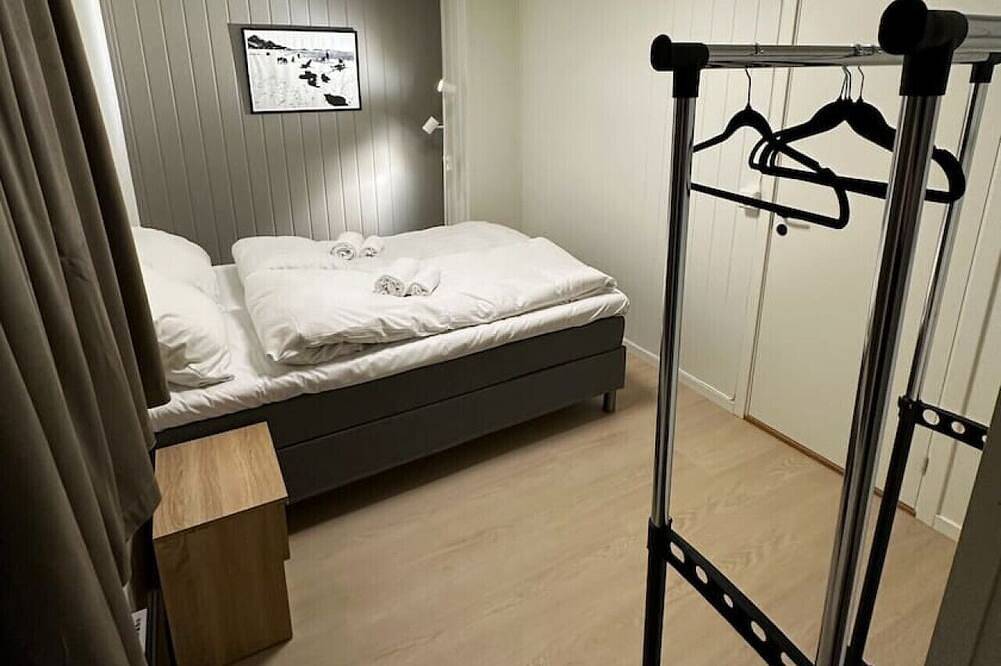 Ganze Wohnung, Moderne sentral leilighet med 3 soverom - Saltus in Tromsø