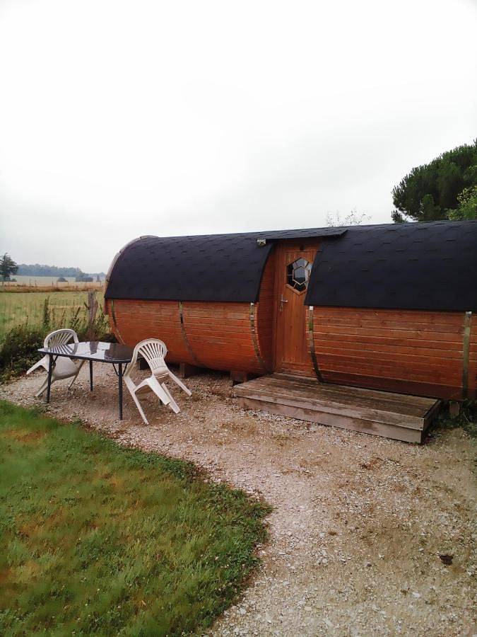 Gîte pour 2 personnes, avec Jardin et Vue