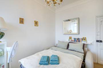 Studio pour 2 Personnes dans Beausoleil, Région de Nice, Photo 1
