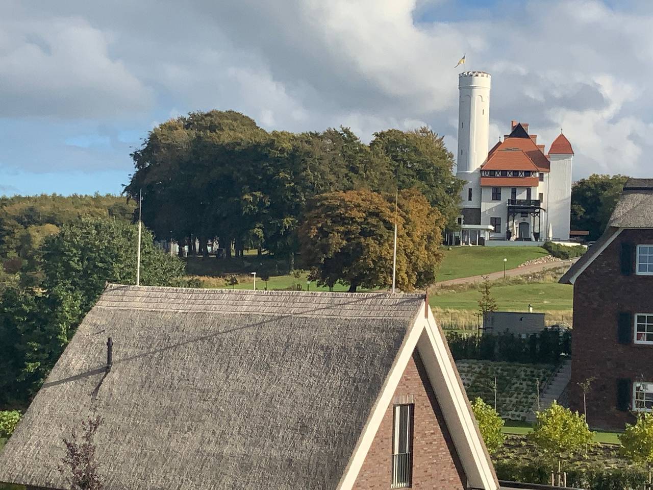 Breidablik - direkt am Nationalpark und Golfplatz Schloss Ranzow - in Lohme, Nationalpark Jasmund