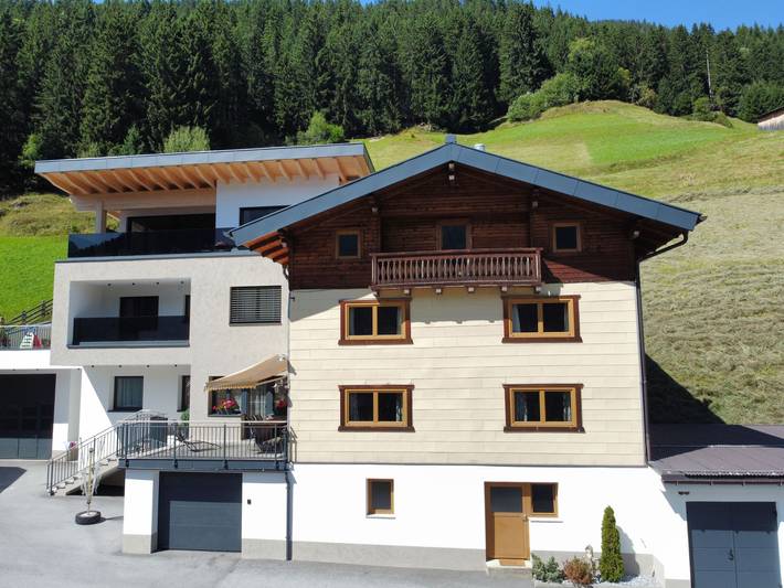 Vakantiewoning voor 6 personen, met Terras in Kappl
