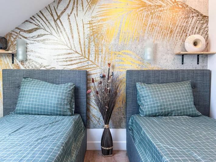 Gîte pour 5 personnes, avec vue à Saint-Pierre-du-Perray - 3