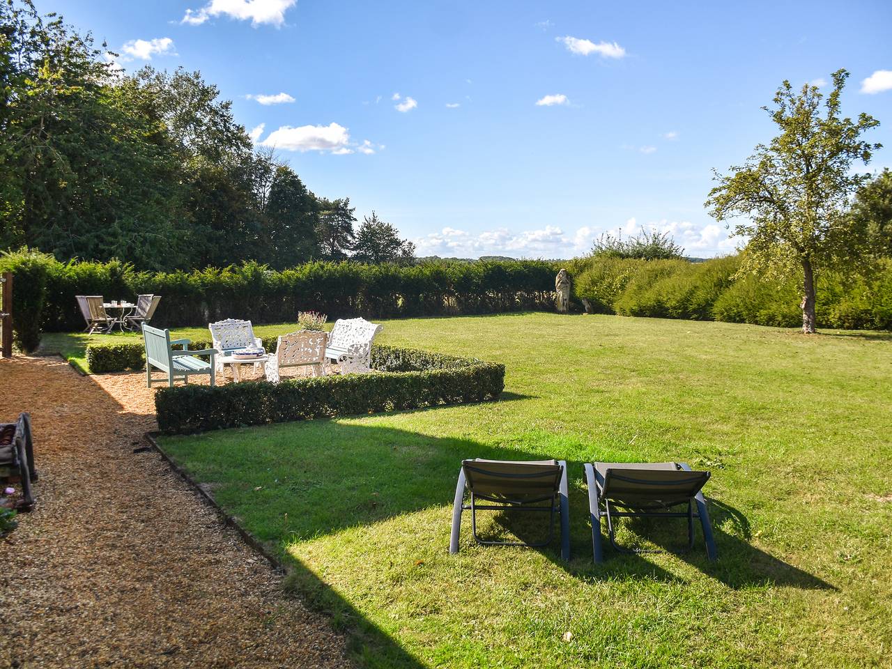 Green Farm Cottage in Redgrave, Suffolk