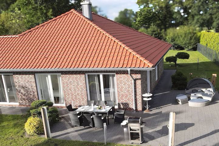 Ferienhaus für 9 Personen in Bad Zwischenahn