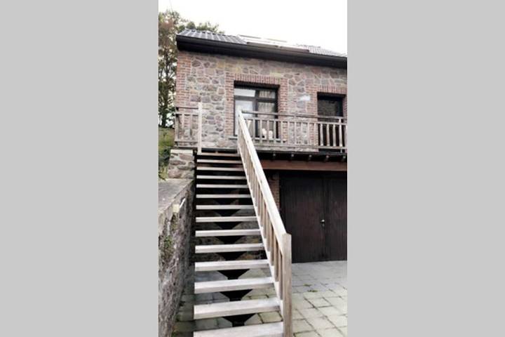 Location de vacances pour 5 personnes, avec jardin à Profondeville - 3