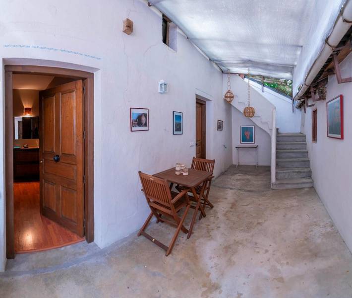 Casa rural para 2 personas, con balcón, Se admiten mascotas en Valle del Tiétar - 2