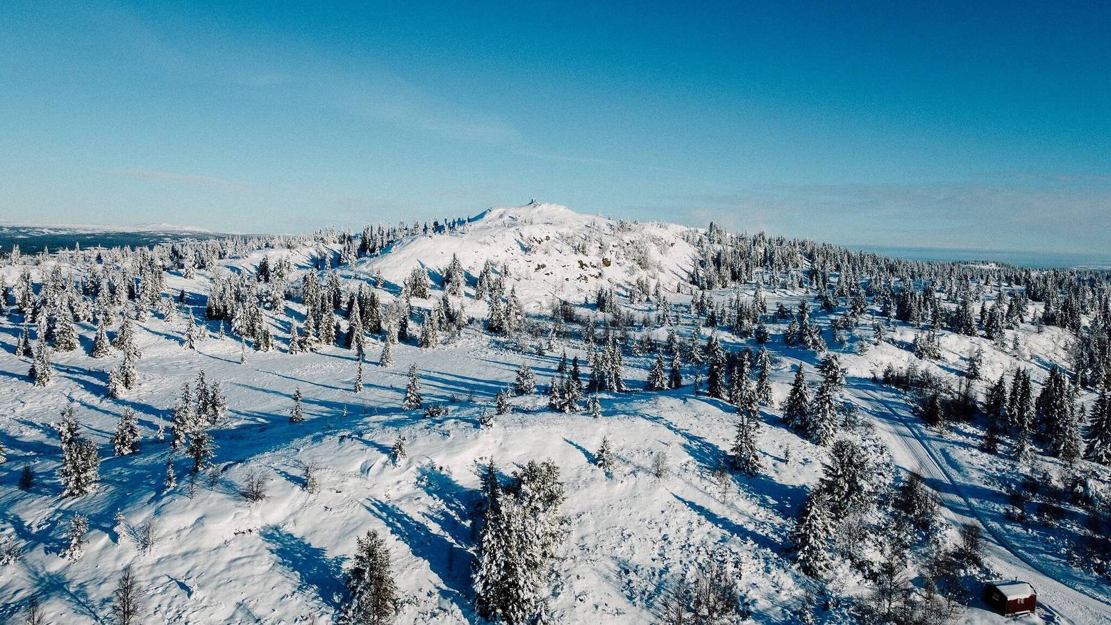 Moderne Fjellhytte-Sauna - 5 Schlafzimmer - 10 Pers in Ål