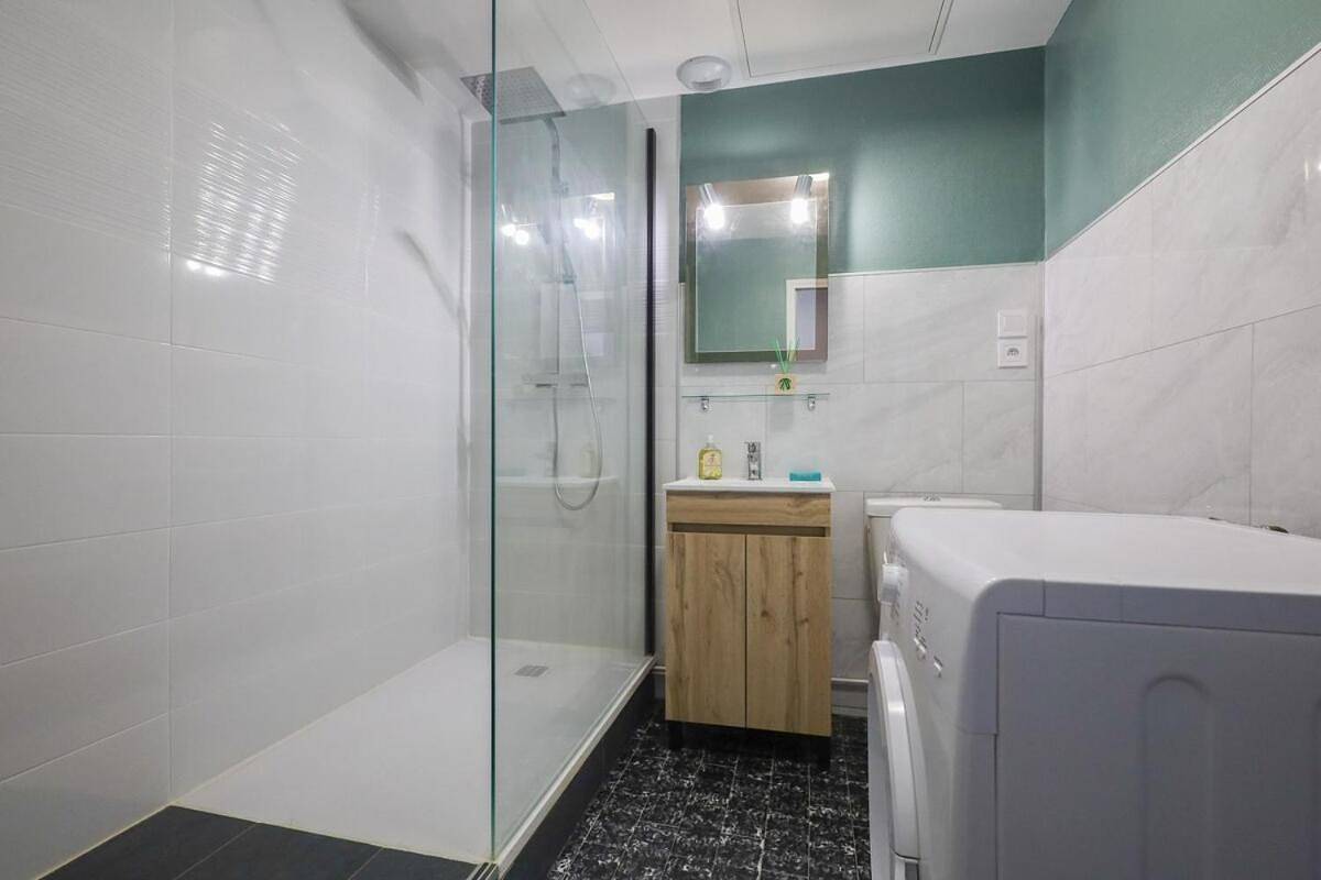 Appartement entier, La Case de Jade in Saint-Vulbas, Belley