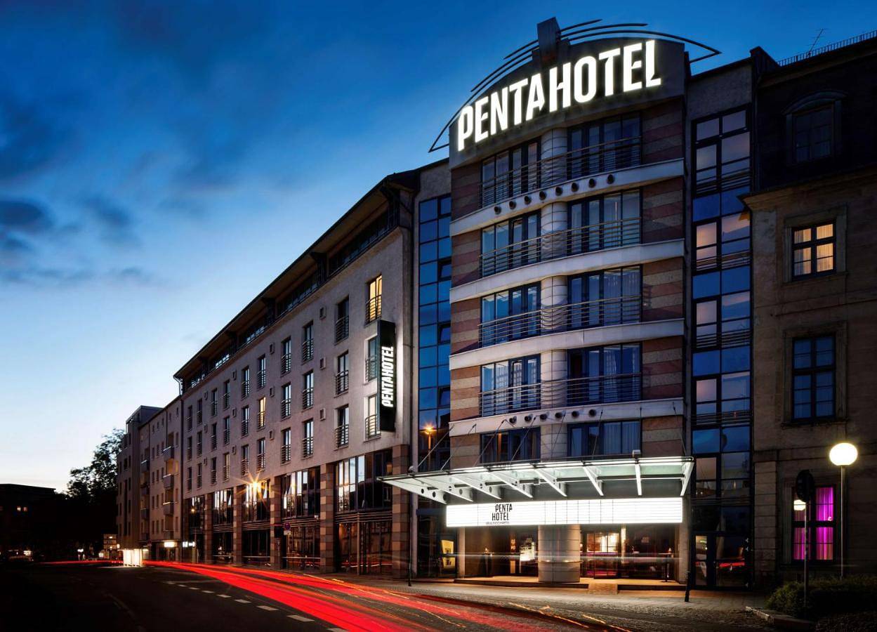 Pentahotel Braunschweig in Braunschweig, Braunschweig und Umgebung
