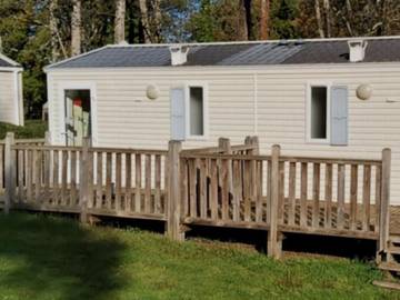 Camping pour 4 Personnes dans Salles, Région d'Arcachon, Photo 3