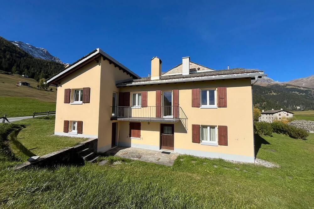 Casa Selva in S. Antonio (Poschiavo), Poschiavo