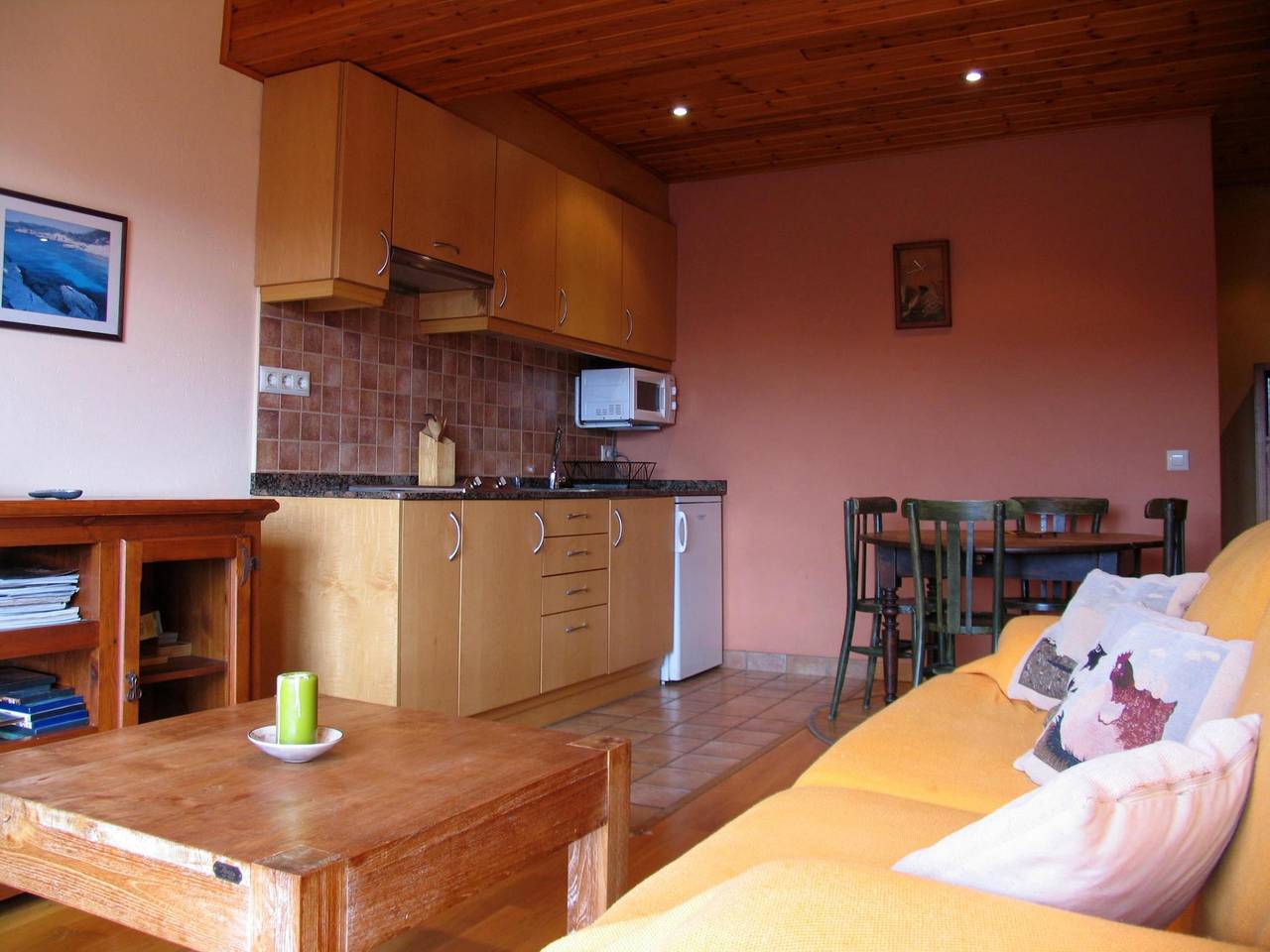 Landhuis voor 4 personen met terras, foto 14