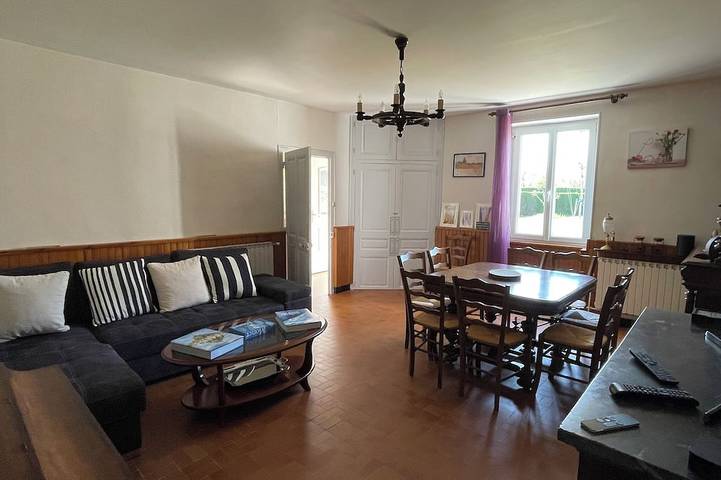 Gîte pour 5 personnes, avec jardin à Mercurol - 4