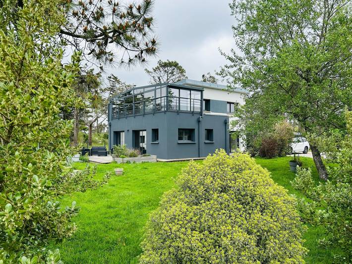 Maison de vacances pour 2 personnes, avec Jardin