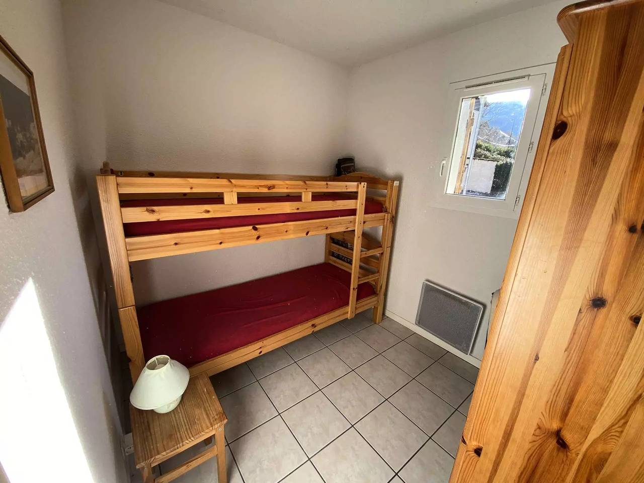 Apartamento entero, Casa independiente 6 camas en subdivisión tranquila in Barèges, Parque nacional de los Pirineos