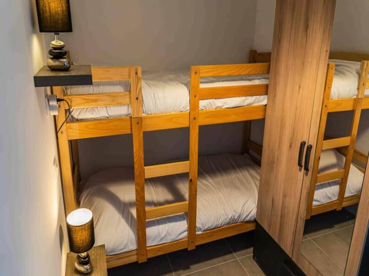 Appartement entier, Résidence Pramouton in Les Orres, Parc national des Écrins