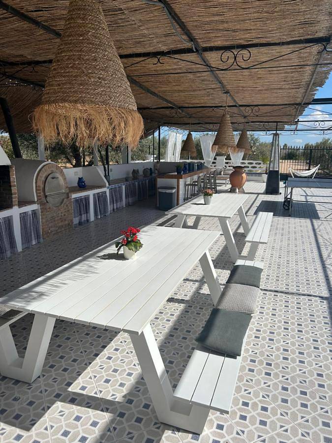 Chalet para 2 personas, con Terraza y Jardín además de Piscina y Vistas en Provincia de Murcia - 4