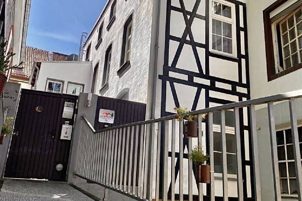 Ferienhaus \"Zur Abzuchtinsel\" - 4 Sterne - 85qm  - Klima - mitten in der Stadt in Goslar, Harzvorland