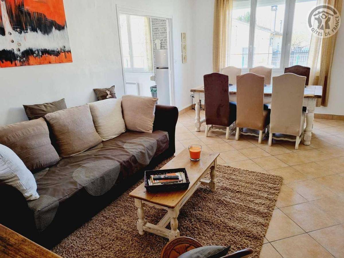 Holiday Home in Viels-Maisons, Aisne
