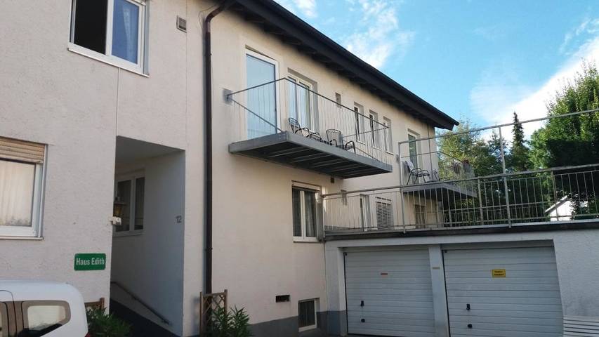 Gîte pour 2 personnes, avec terrasse à Bregenz - 4