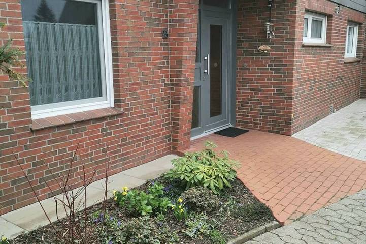 Ferienhaus für 6 Personen, mit Garten - 1