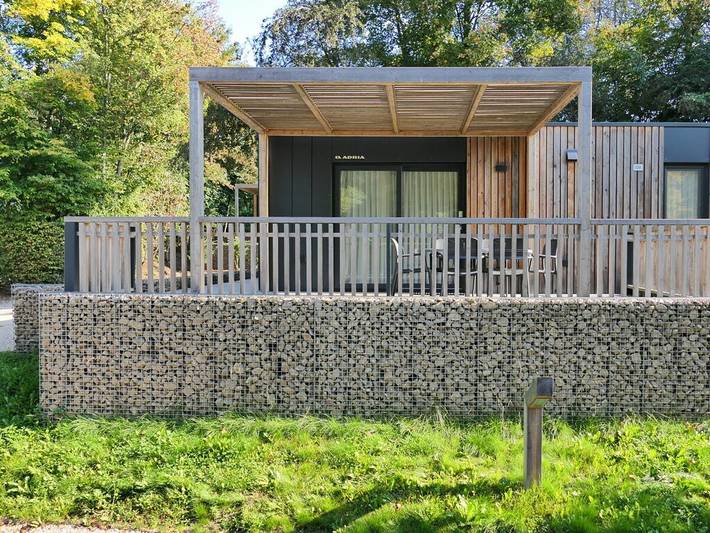 Ferienhaus in Eisenbach mit Terrasse in Hosingen, Park Hosingen