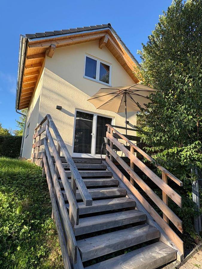 Ferienhaus für 4 Personen, mit Garten, kinderfreundlich in Villingen-Schwenningen