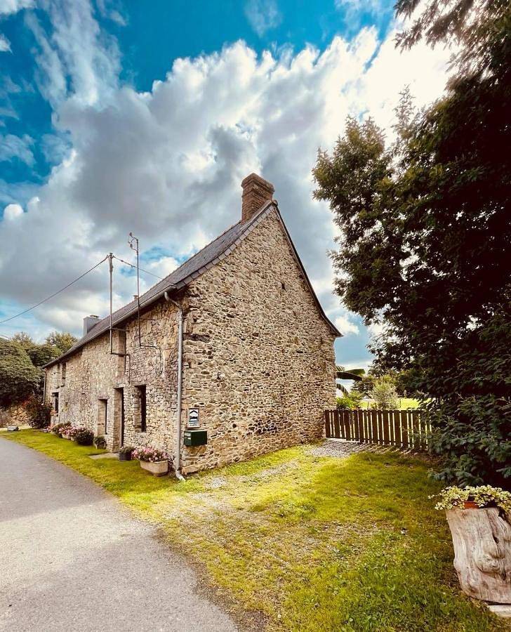 Le Boulay in Guichen, Région de Redon