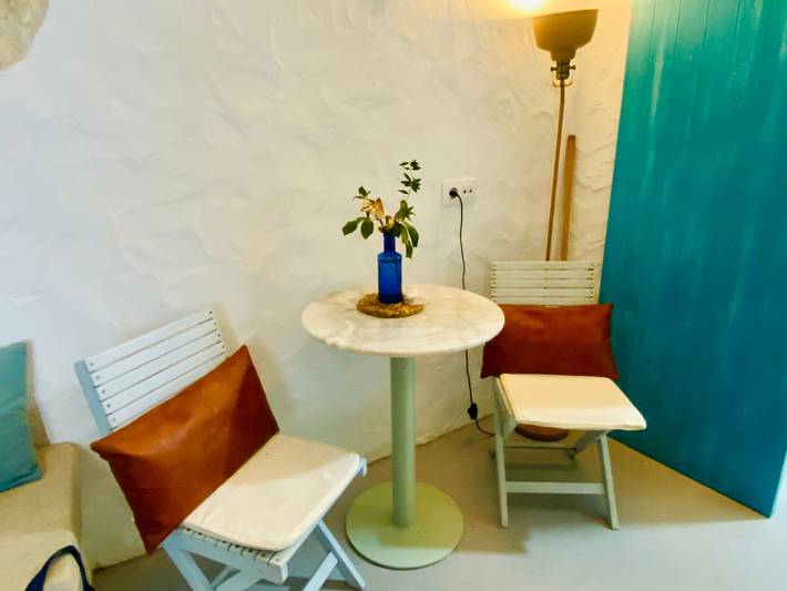 Cave apartment in the heart of the center in Vejer de la Frontera, Costa de la Luz