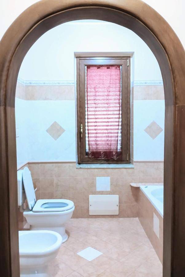 Double Room with Terrace in Patti, Province de Messina