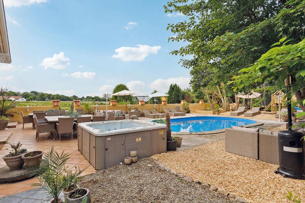 Pet friendly home in Gesten in Vejen