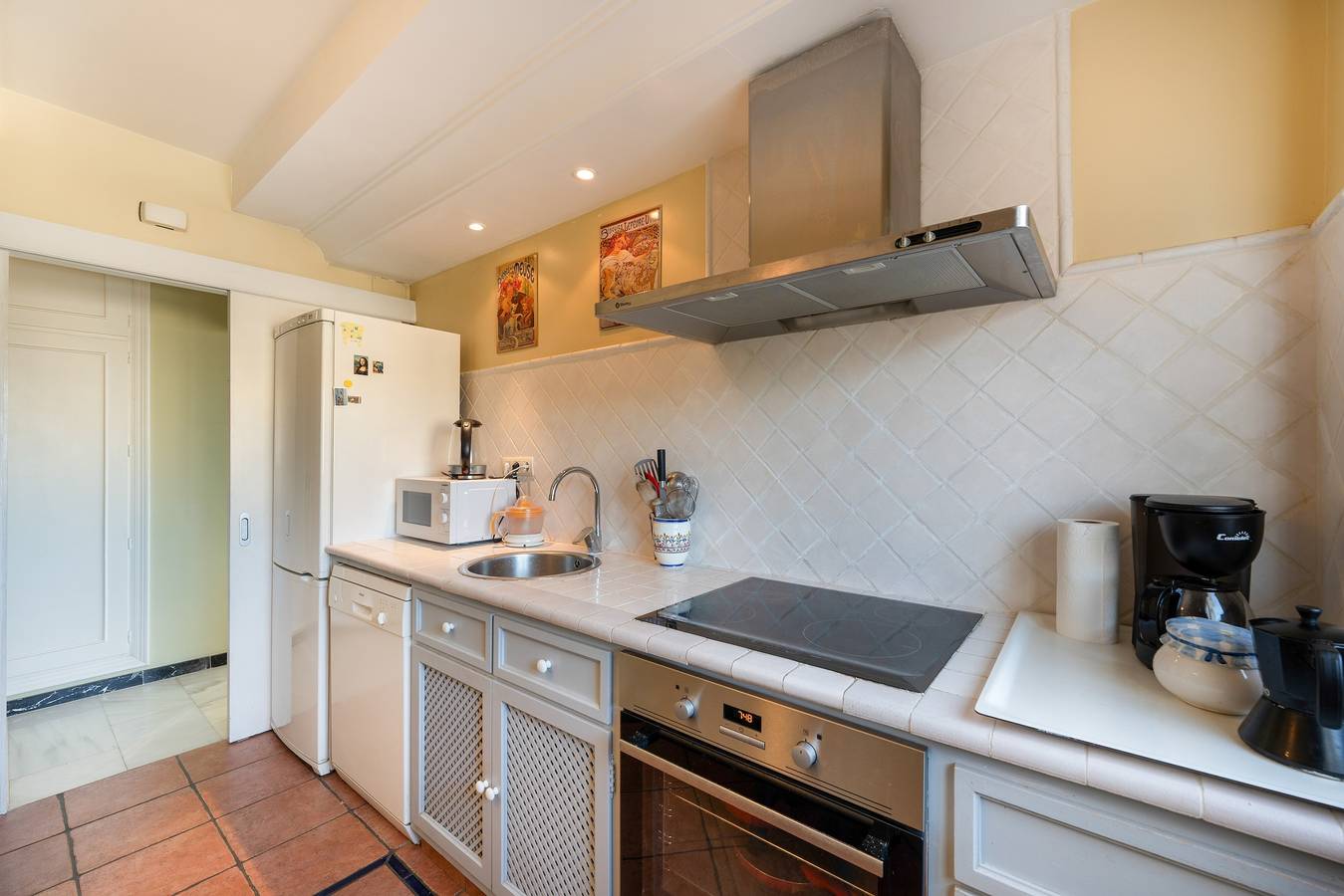 Ganze Wohnung, Marbella Zentrum – Strand 350 m entfernt in Marbella Zentrum, Marbella