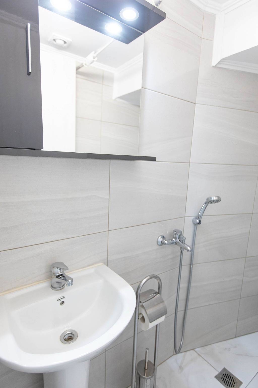 Appartamento intero, Bright New 1 Bd Apt with Balcony in Thessaloniki in Thessaloniki e dintorni