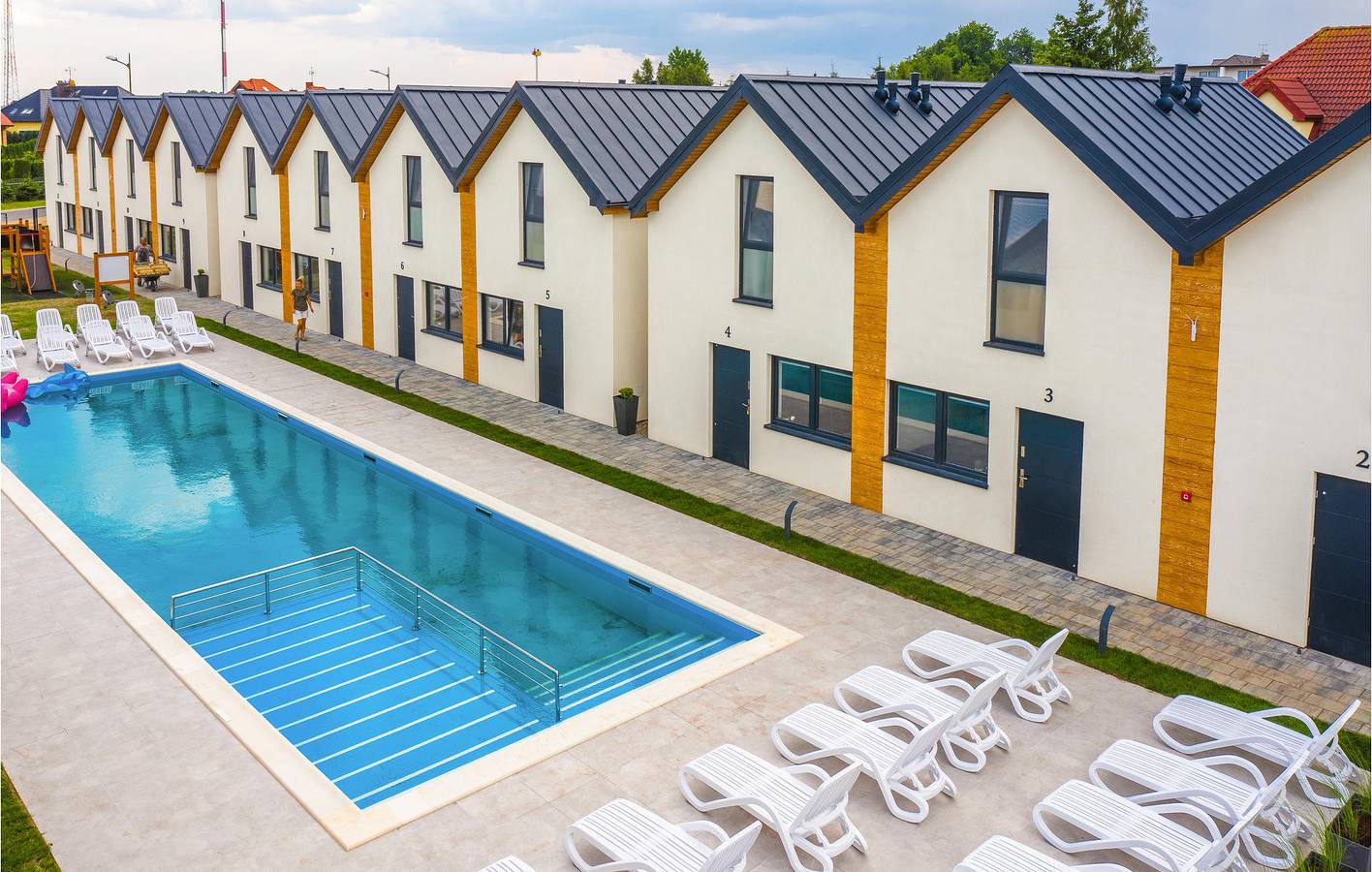 Casa vacanza a Rewal a partire da 123€ a notte