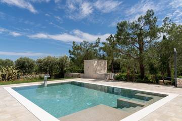 Trullo per 8 Persone in Castellana Grotte, Valle D'Itria, Foto 4